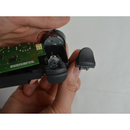 Замена кнопок DualShock 4 CHU-ZCT2U L1 и R1